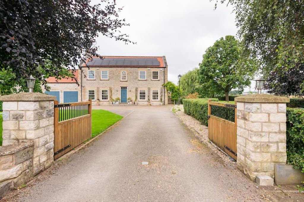 Millfield Cottage York Kültér fotó