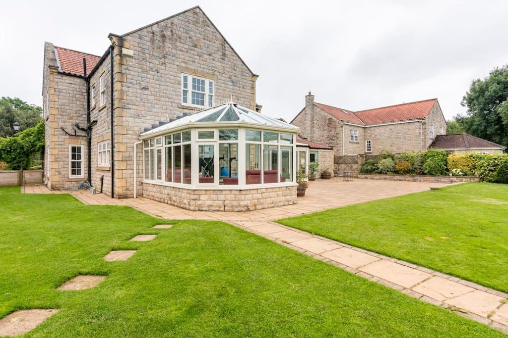 Millfield Cottage York Kültér fotó